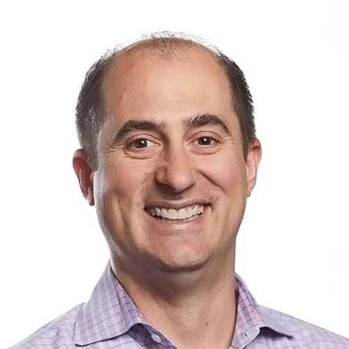 Photo of BCG expert Colin Troha