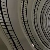 " "