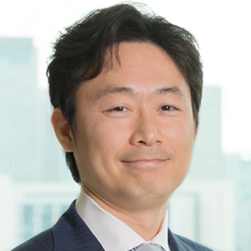 Headshot of BCG expert Ichiro Kaku