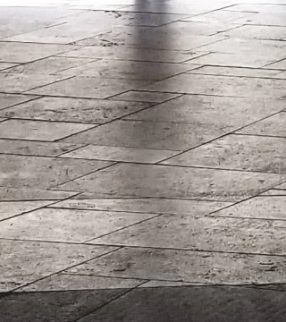 " "
