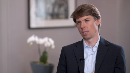 Frank Cordes on The Pharma Factory of the Future