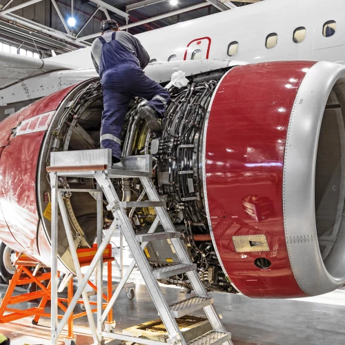 Six Strategies to Improve Airline Maintenance | rectangle