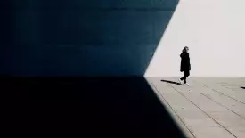 " "