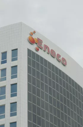 Eneco to be Climate Neutral by 2035
