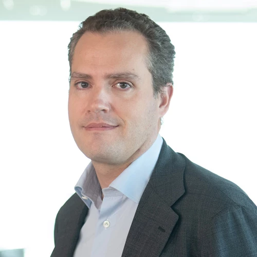 Headshot of BCG expert Roman De Laubier