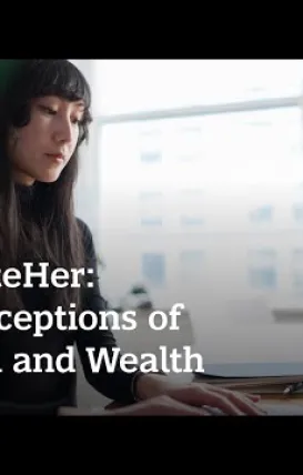 Innovate Her: Misconceptions of Women and Wealth