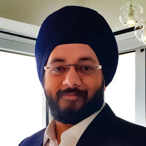 Headshot of BCG expert Japjit Ghai