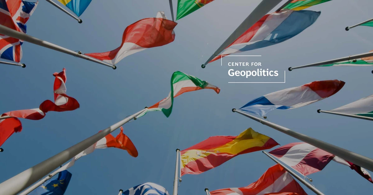 BCG lance un Centre sur la Géopolitique pour aider les entreprises