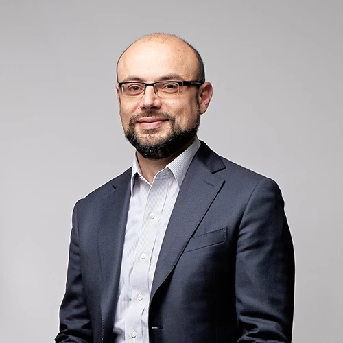 Headshot of BCG expert Augusto Incampo