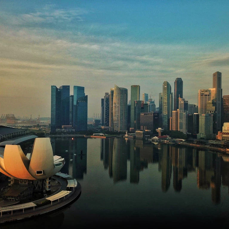 BCG X Singapore Office