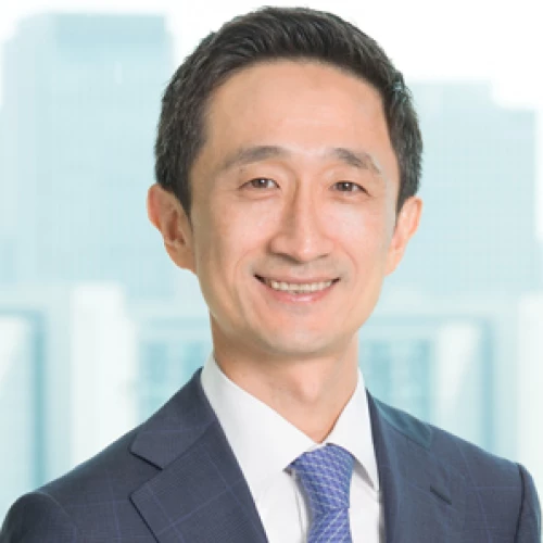 Headshot of BCG expert Seungwook Oh Managing Director & Partner