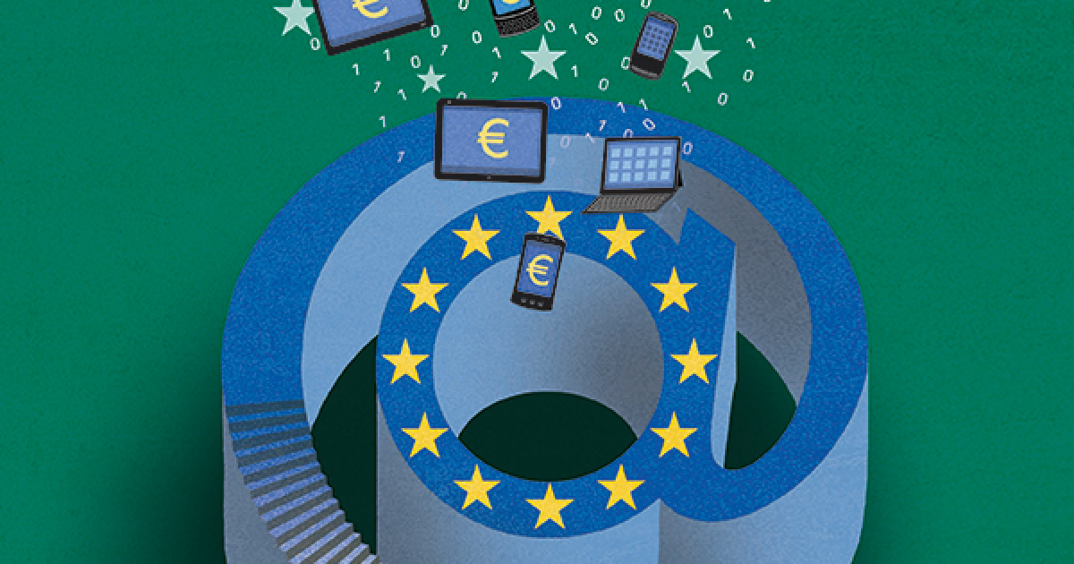 The Mobile Internet Economy In Europe The Mobile Internet Economy In Europe
