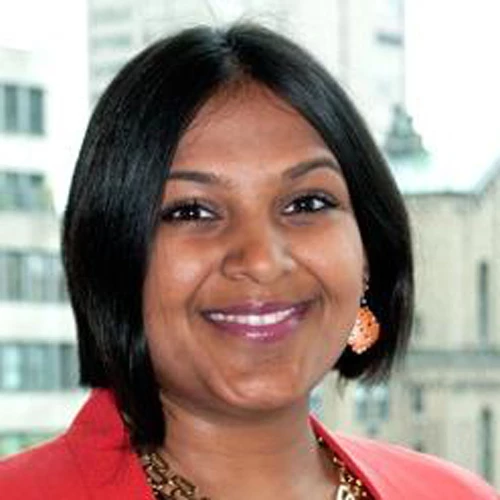 Headshot of BCG expert Kirti Choudhary