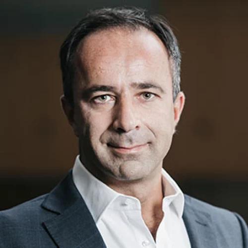 Headshot of BCG expert Davide Di Domenico
