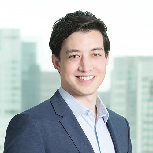 Headshot of BCG expert Daniel Noritaka Schnotz