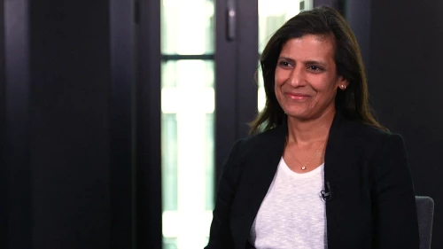 Nan DasGupta on New Ways of Working in Banking