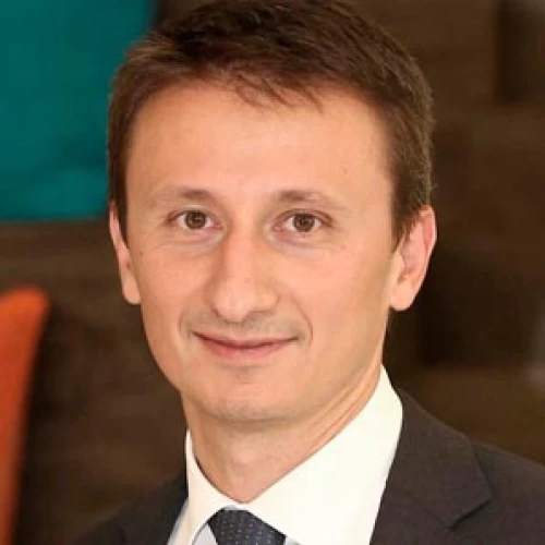 Headshot of BCG expert Massimiliano Merlini