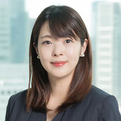 Headshot of BCG expert Kana Suzuki