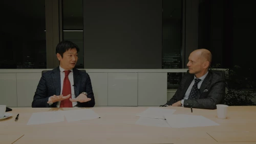 第1回 グローバルでのイノベーション論とリーダーシップのあり方の変化(前半)