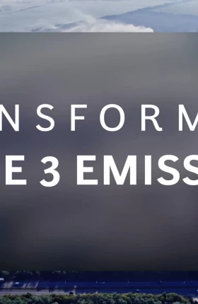 Transforming Scope 3 Emissions