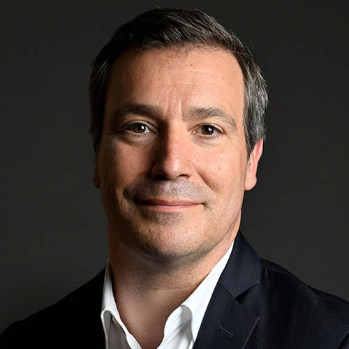Headshot of BCG expert Loïc Mesnage