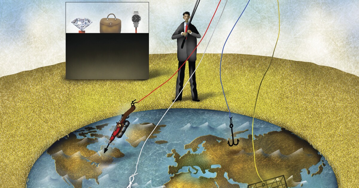 Shock Of The New Chic Dealing With New Complexity In The Business Of Luxury