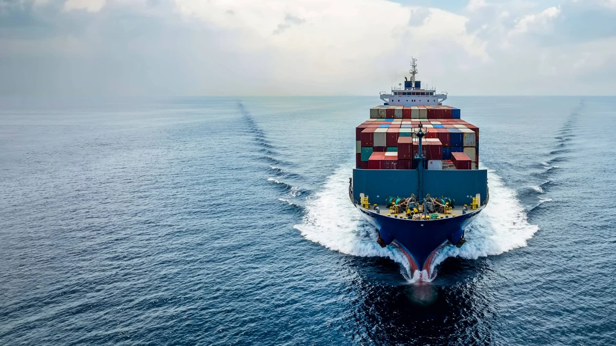 How Underwater Services Contribute to Greener Shipping 1 Underwater Services