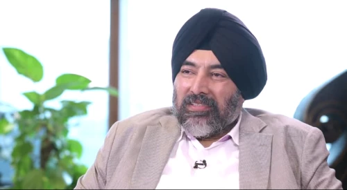 Standard Chartered’s Jaspal Bindra on the Human Face of Complexity