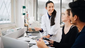 The Second Opinion That Unlocks Best-in-Class Pharma Launches | Rectangle