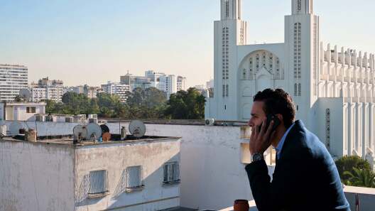 Inside BCG GAMMA’s Casablanca Office