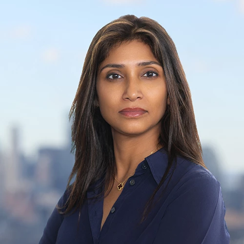 Headshot of BCG expert Sushmita Banerjee