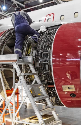 Six Strategies to Improve Airline Maintenance | rectangle