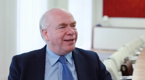 Sir Lawrence Freedman on the Evolution of Strategy