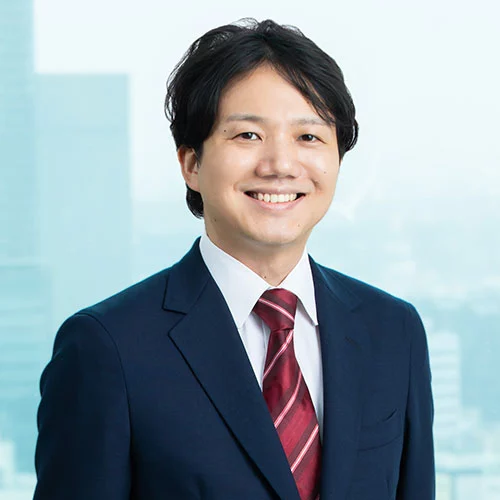 Headshot of BCG expert Kenta Matsui