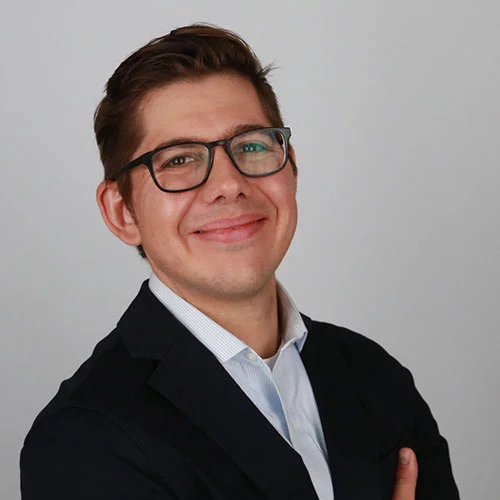 Headshot of BCG Expert Stevan Jovanovic