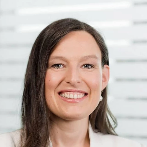 Photo of BCG expert Anne-Marie Badache
