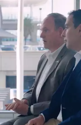 The Data-Driven Future of Airports