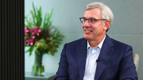 RBC’s Dave McKay on a Future-Focused Culture