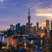 Shanghai Office | Hero