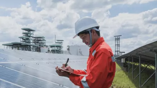 Renewables and Low-Carbon Solutions