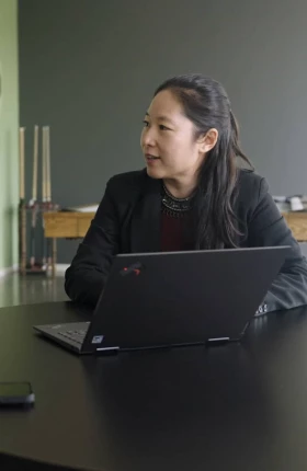 Combining Collective Talents to Develop Transformative Solutions for Clients