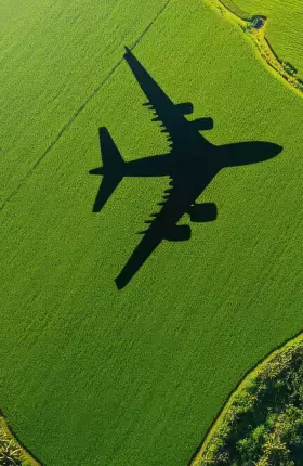 Sustainable Aviation Fuels Need a Faster Takeoff | rectangle