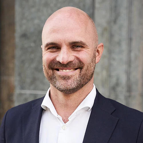 Headshot of BCG expert Øyvind Berle