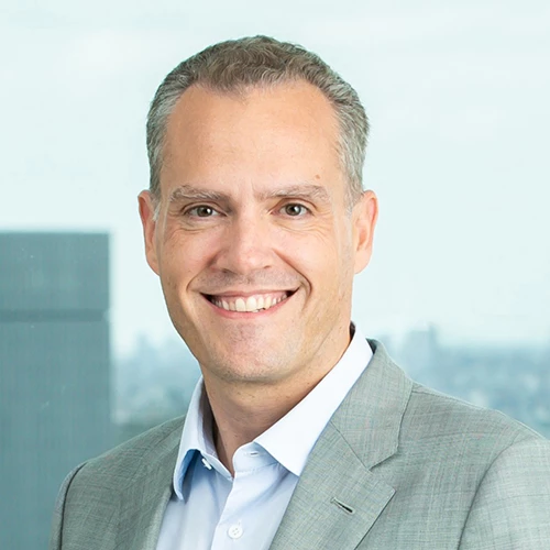 Headshot of BCG expert Romain de Laubier