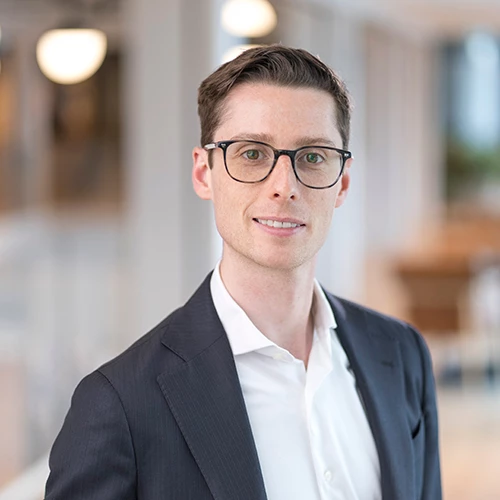 Headshot of BCG expert Kyle Trahair