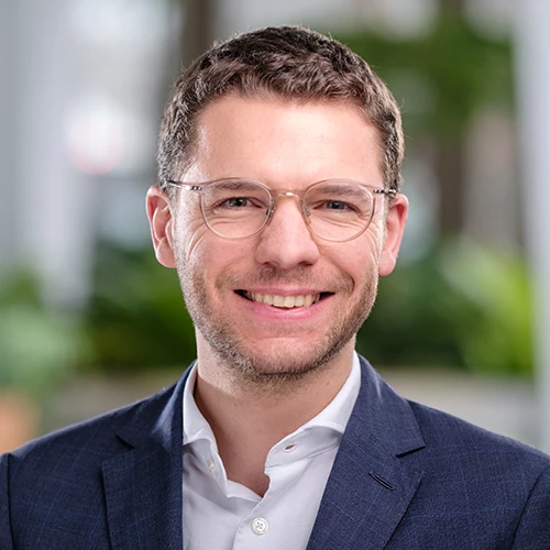Headshot of BCG expert Amaury Boucquey