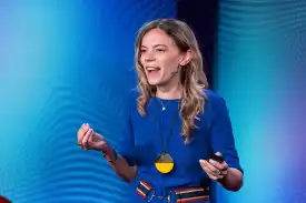 "TED Talk featuringAlex Amouyel, president and CEO of Newman's Own Foundation"