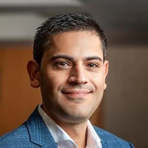 Headshot of BCG expert Abhay Varma