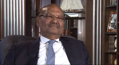 Anil Agarwal on Simplicity and Determination at Vedanta Resources