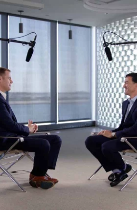 Takeda’s Chief Data and Technology Officer on Leadership
